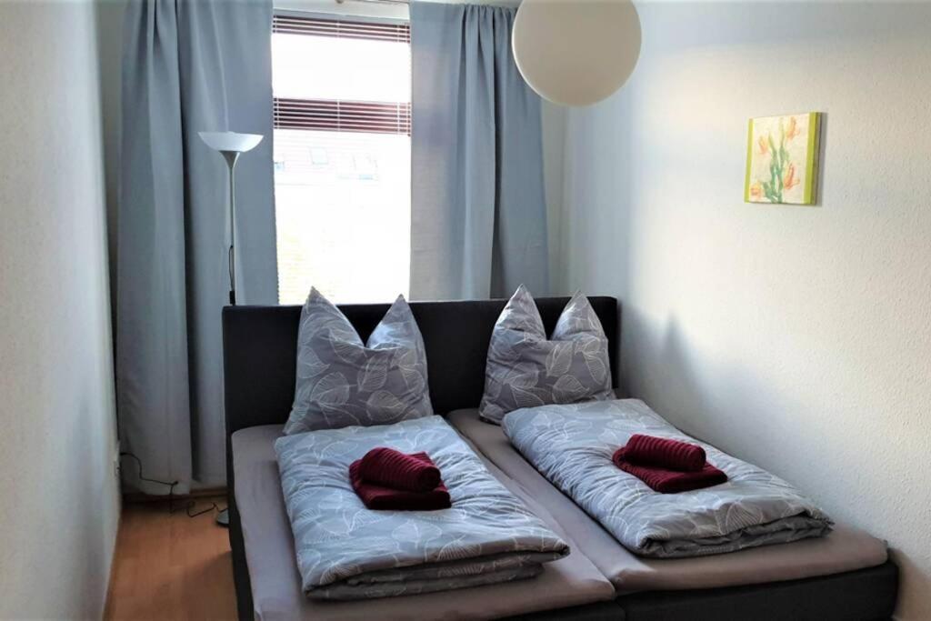Enjoy Leipzig Fewo Leipzig-Schoenefeld Exteriör bild